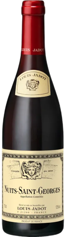 photo du vin Louis Jadot Nuits Saint Georges Rouge 2022