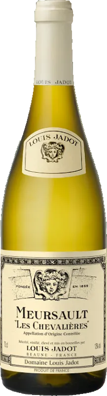 image du vin Louis Jadot Meursault les Chevalières Blanc 2022