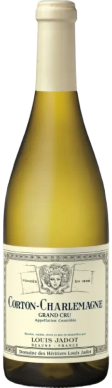 photo du vin Corton Charlemagne Grand Cru