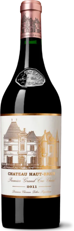 illustration du vin Château Haut-Brion Premier Grand Cru Classé Pessac-Léognan Rouge 2011