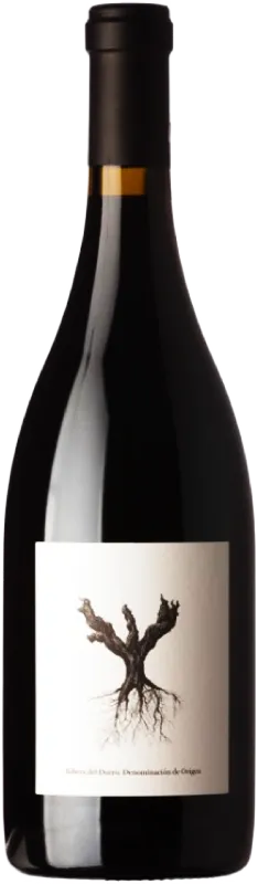 capture du vin Dominio de Pingus Psi Ribera Del Duero Espagne Rouge 2022