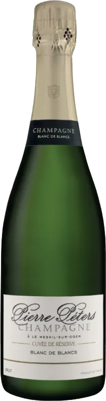 photo du vin Champagne Pierre Péters Cuvée Réserve Blanc de Blancs