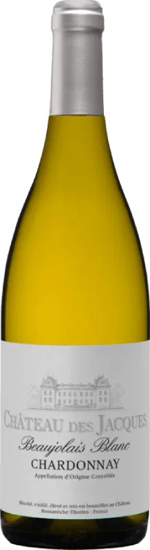 photo du vin Château des Jacques Beaujolais Blanc 2024