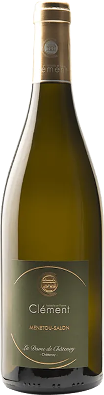 photo du vin Domaine Isabelle et Pierre Clément Dame de Châtenoy Menetou Salon Blanc 2023