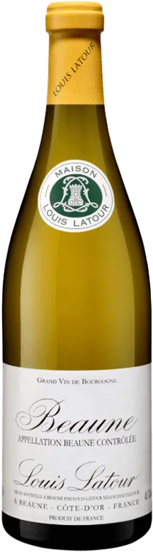 illustration du vin Louis Latour Beaune Blanc 2023
