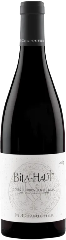 illustration du vin Domaine de Bila-Haut Bila-Haut Rouge Côtes du Roussillon Villages 2024