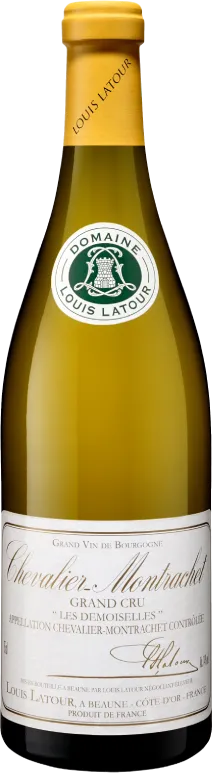 photos du vin Louis Latour Chevalier-Montrachet Grand Cru les Demoiselles Blanc 2023
