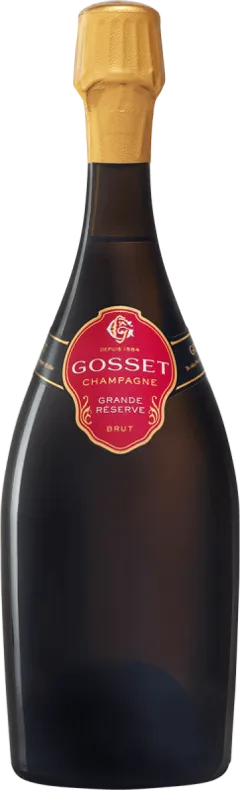photo du vin Champagne Gosset Grande Réserve Brut