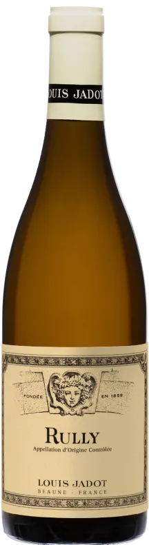 illustration du vin Louis Jadot Rully Blanc 2023
