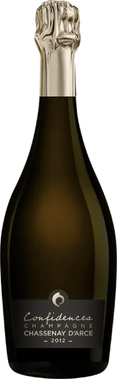 photo du vin Chassenay d’Arce Confidences 2012