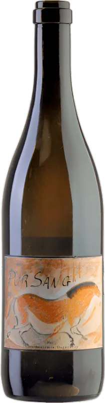 illustration du vin Domaine Didier Dagueneau Pur Sang Blanc 2022