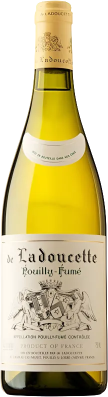 image du vin Domaine de Ladoucette Pouilly-Fumé Blanc 2024