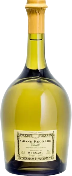 photos du vin Maison Régnard Grand Régnard Chablis Blanc 2024