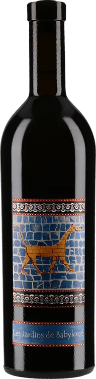 photo du vin Domaine Didier Dagueneau les Jardins de Babylone Blanc 2020