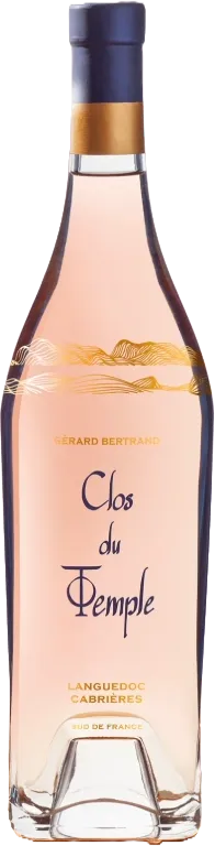 illustration du vin Gris Blanc 2025 Gérard Bertrand