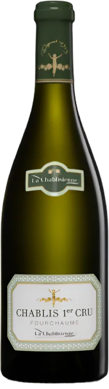 photo du vin la Chablisienne Chablis Premier Cru Fourchaume Blanc 2021