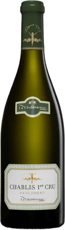 photo du vin la Chablisienne Chablis Premier Cru Vaulorent Blanc 2019