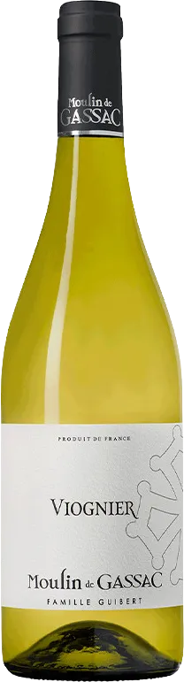 photos du vin Moulin de Gassac Viognier Igp Pays d’oc Blanc 2024