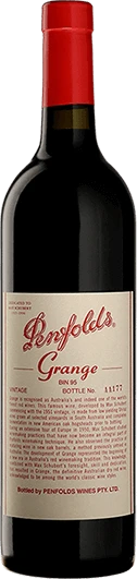 photo Penfolds Grange 2006