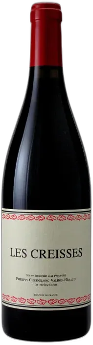 aperçu du vin les Creisses 2024