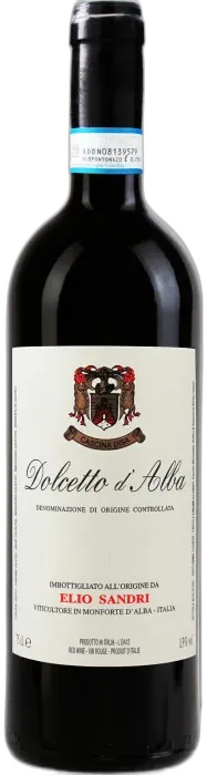 illustration du vin Dolcetto d’Alba 2023