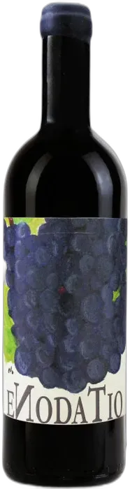 vue du vin Langhe Doc Nebbiolo Elio Sandri 2023