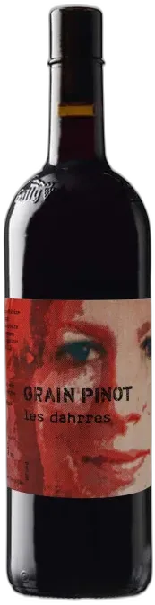 photo du vin Grain Pinot Charrat 2022