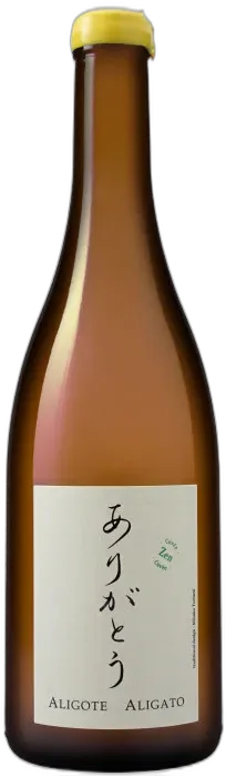 aperçu du vin Aligoté Aligato Zen 2024