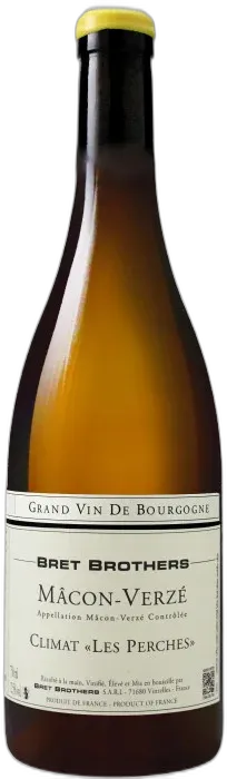 photo du vin Mâcon-Verzé les Perches 2024