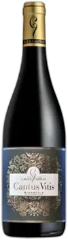 aperçu du vin Cantus Vitis Aop Minervois 2023