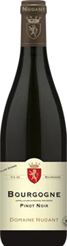image du vin Nudant Bourgogne Pinot Noir Vieilles Vignes 2022
