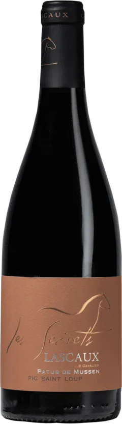 vue du vin les Secrets Patus de Mussen Pic Saint-Loup