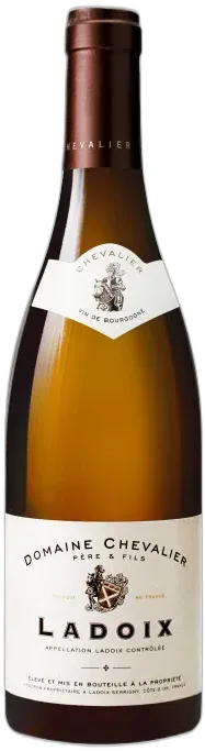 vue du vin Magnum Ladoix Blanc