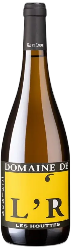 illustration du vin les Houttes Aop Chinon