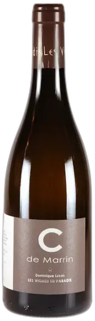 photo du vin c de Marrin 2022 Igp des Allobroges