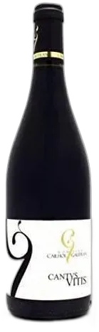 photo du vin Cantus Vitis Aop Minervois 2022