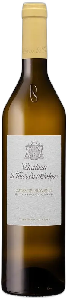 photos du vin Saint Anne Blanc Côtes de Provence 2025