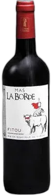 illustration du vin Mas la Borde Aop Fitou