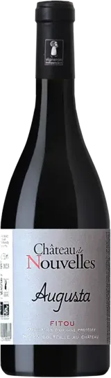 photo du vin Augusta Aop Fitou