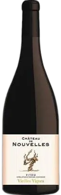 image du vin Vieilles Vignes Aop Fitou