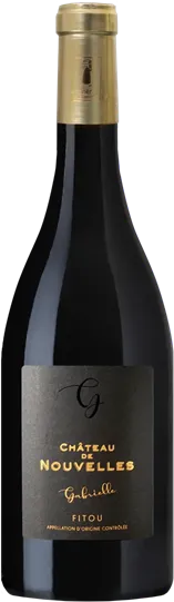 vue du vin Gabrielle Aop Fitou