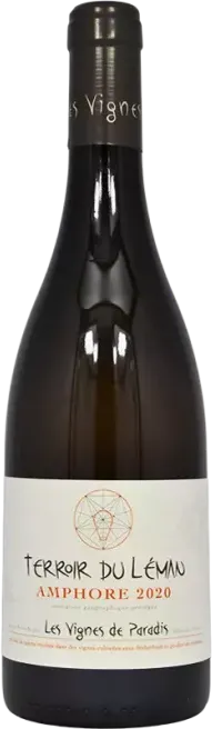 photo du vin Amphore Terroir du Léman Igp des Allobroges