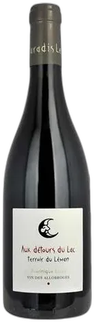 image du vin Aux Détours du Lac Terroir du Léman Igp Vin des Allobroges