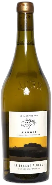 photo du vin le Désert Floral Chardonnay-Savagnin 2023