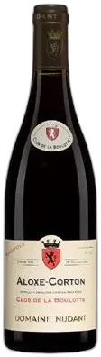 vue du vin Aloxe-Corton Clos de la Boulotte Monopole