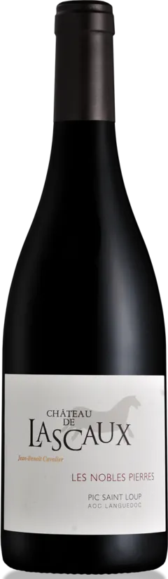 vue du vin Nobles Pierres Pic Saint-Loup 2020