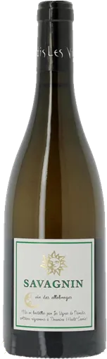 photo du vin Savagnin Igp Vin des Allobroges