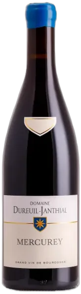 photo du vin Domaine Dureuil-Janthial Mercurey Rouge 2023