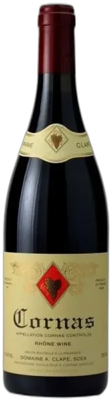 image du vin Cornas Domaine a Clape