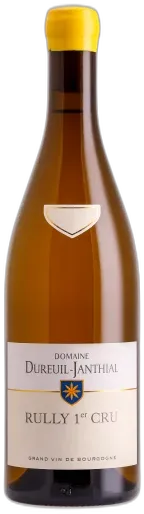 photo du vin Domaine Dureuil-Janthial Rully 1er Cru Vauvry